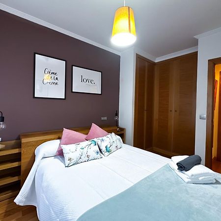 Apartamento Con Garaje, Centrico Y Luminoso Pontevedra Ngoại thất bức ảnh