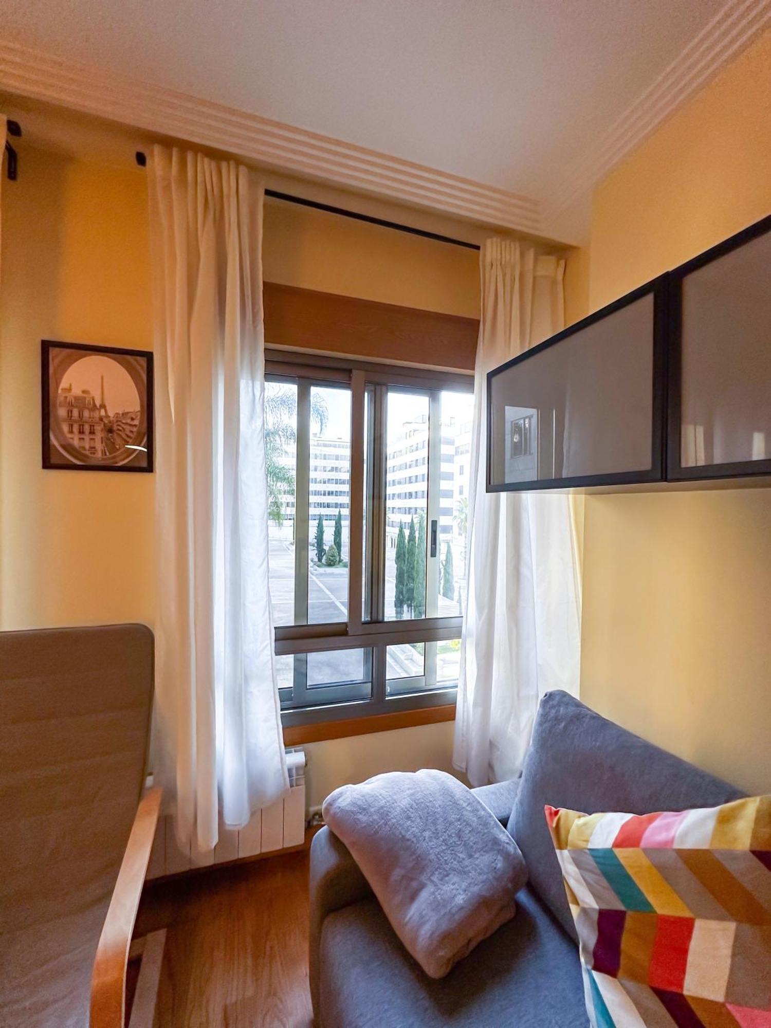 Apartamento Con Garaje, Centrico Y Luminoso Pontevedra Ngoại thất bức ảnh