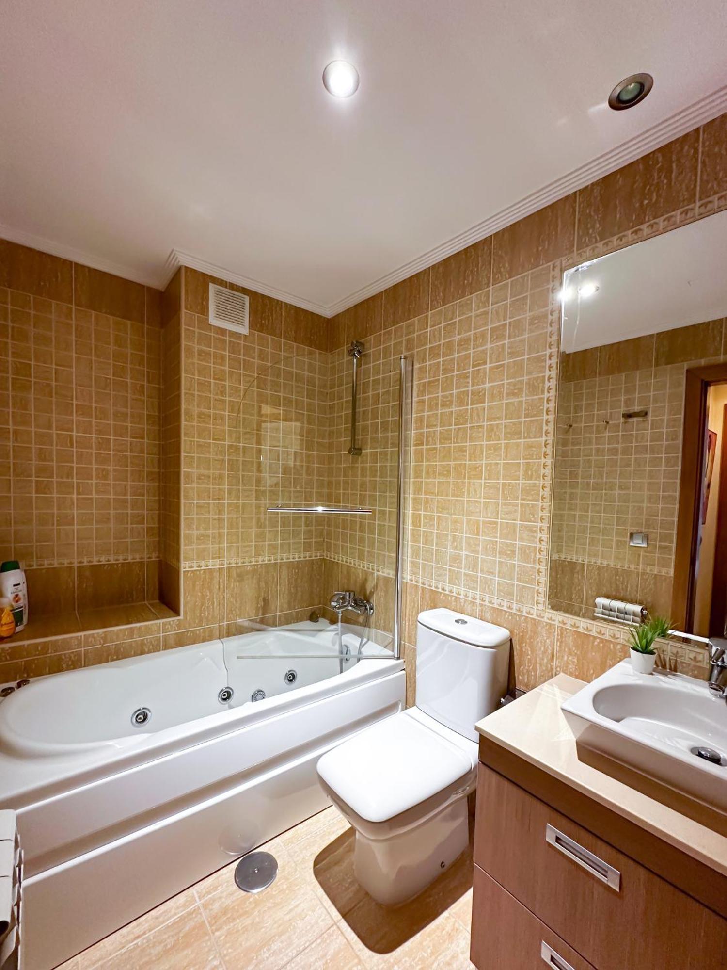 Apartamento Con Garaje, Centrico Y Luminoso Pontevedra Ngoại thất bức ảnh