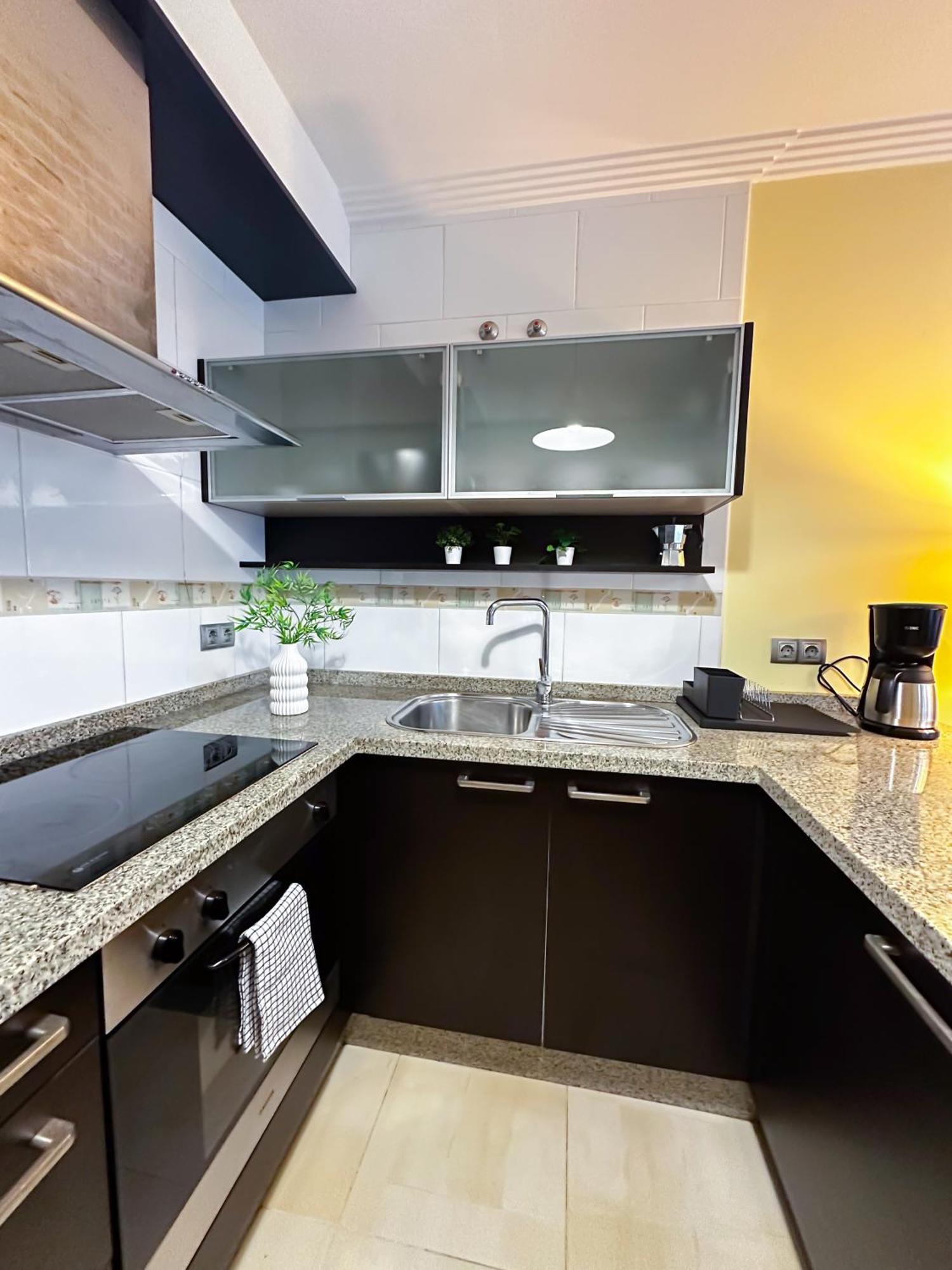 Apartamento Con Garaje, Centrico Y Luminoso Pontevedra Ngoại thất bức ảnh