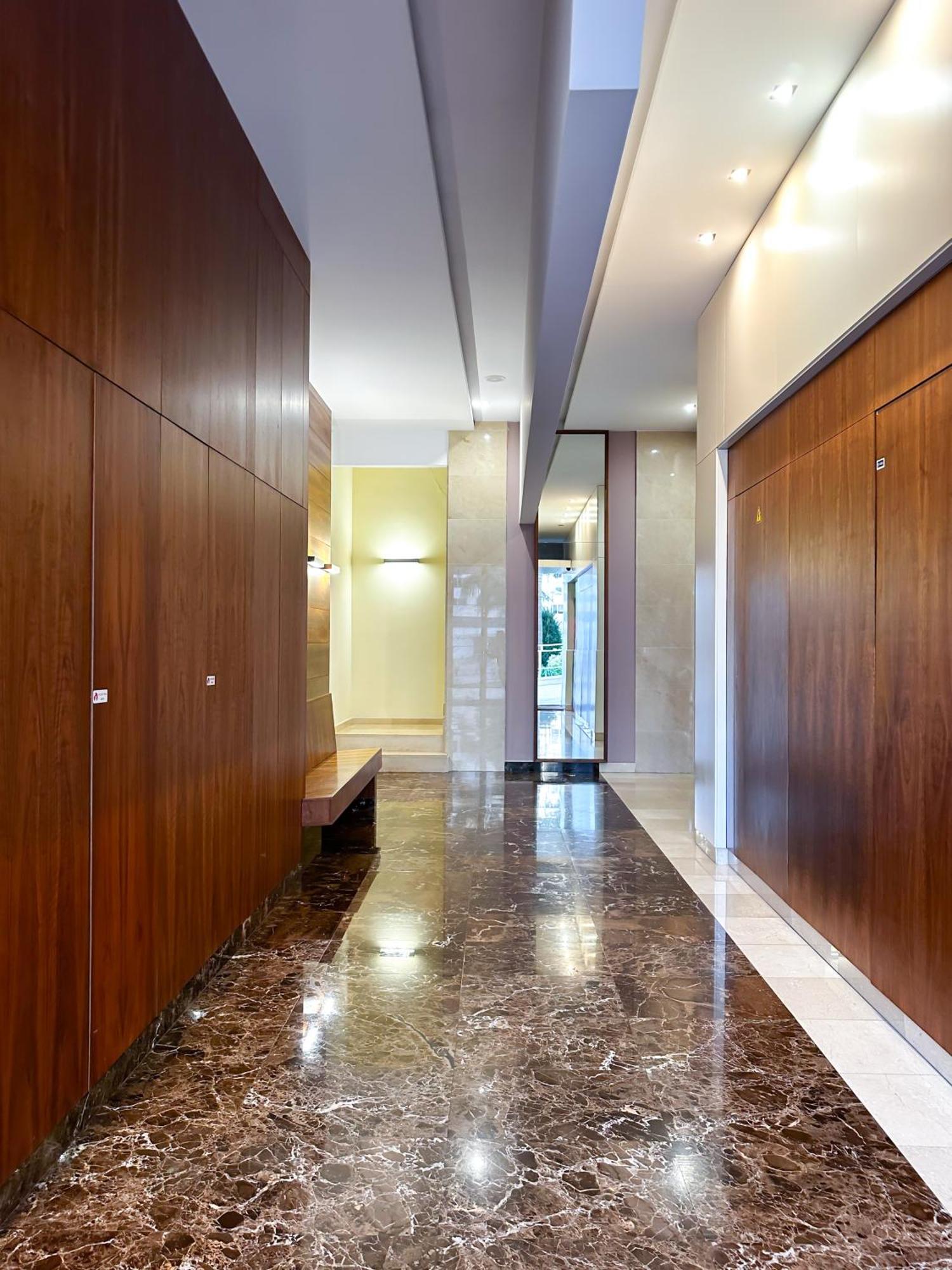 Apartamento Con Garaje, Centrico Y Luminoso Pontevedra Ngoại thất bức ảnh